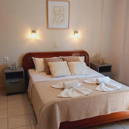 Apart-hotel Emilios Eleni Nydri (Lefkada)