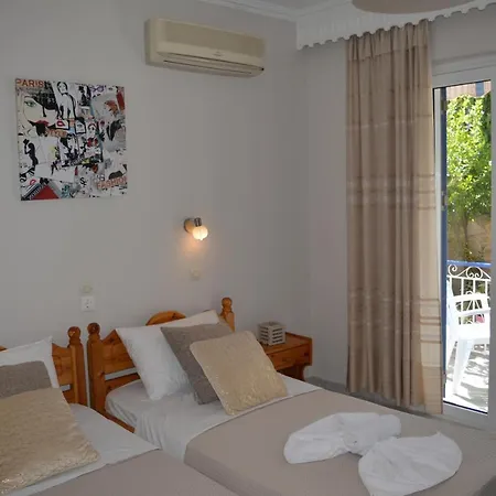 شقة فندقية Emilios Eleni نيدري