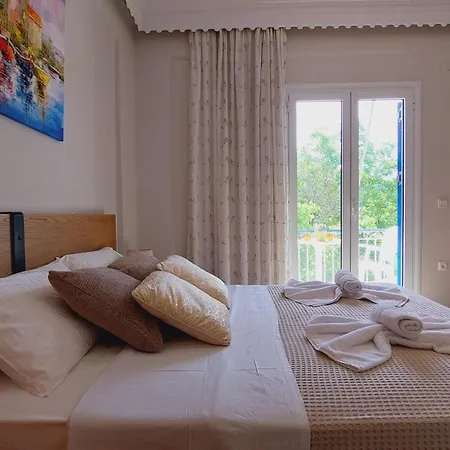 Emilios Eleni 3* Nydri (Lefkada)