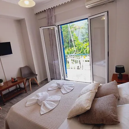 Aparthotel Emilios Eleni Nydri (Lefkada)