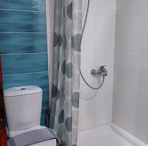 Hotel apartamentowy Emilios Eleni 3*