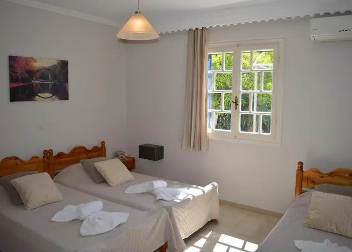 Emilios Eleni Hotel apartamentowy 3*