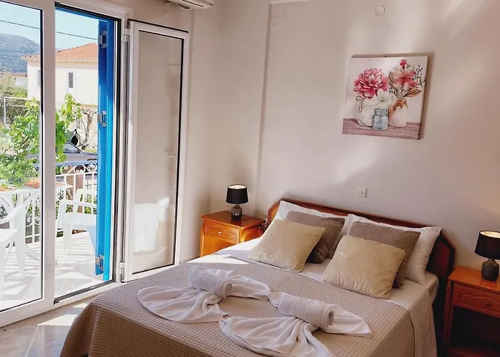 Emilios Eleni Hotel apartamentowy