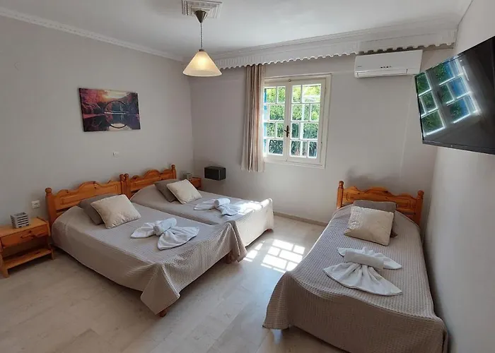 Emilios Eleni Hotel apartamentowy