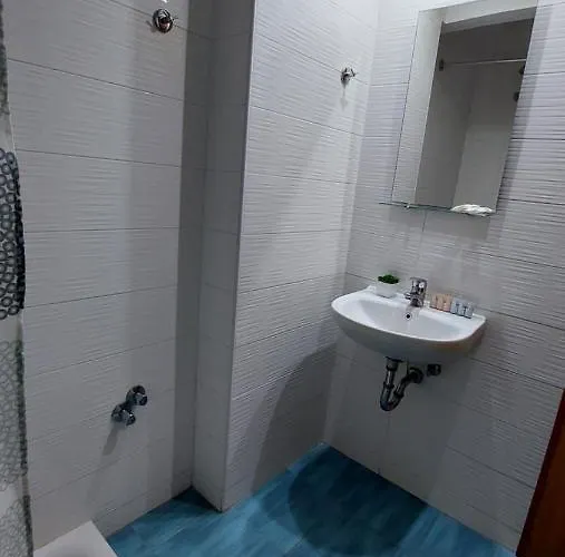 Hotel apartamentowy Emilios Eleni Nydri (Lefkada)