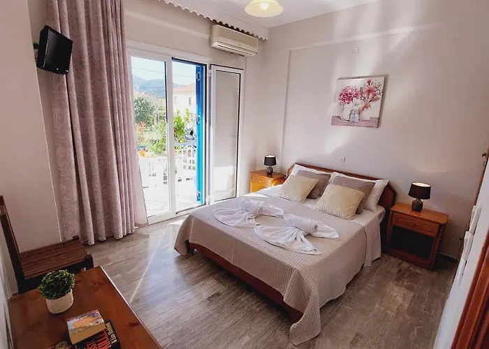 Emilios Eleni 3* Nydri (Lefkada)