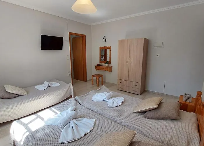 Emilios Eleni Hotel apartamentowy