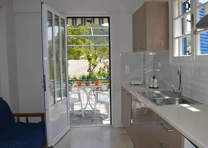 Hotel apartamentowy Emilios Eleni