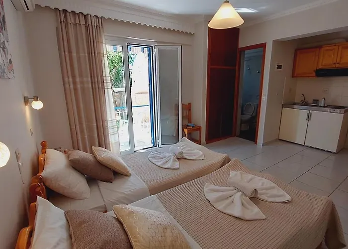 Emilios Eleni Hotel apartamentowy