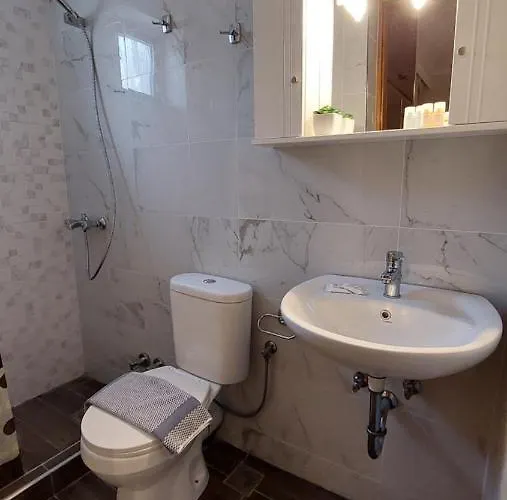 Emilios Eleni Hotel apartamentowy 3*