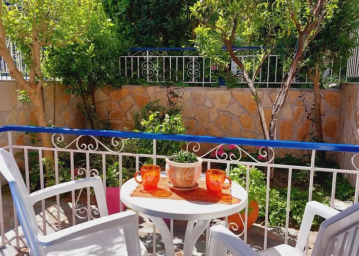 Emilios Eleni Hotel apartamentowy