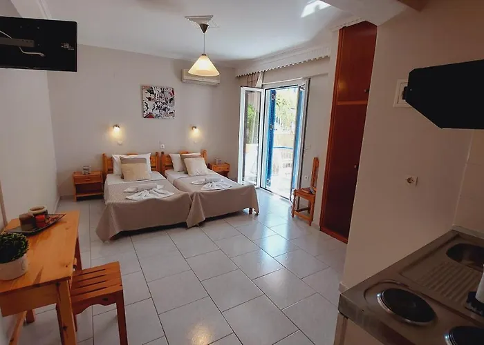 Emilios Eleni 3* Nydri (Lefkada)