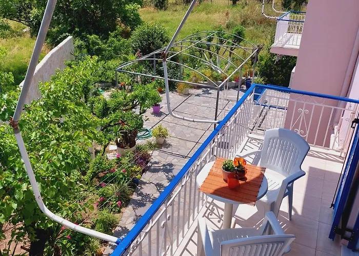 Emilios Eleni Hotel apartamentowy