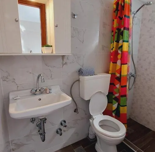 Hotel apartamentowy Emilios Eleni Nydri (Lefkada)