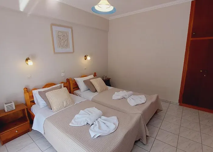 Hotel apartamentowy Emilios Eleni 3*