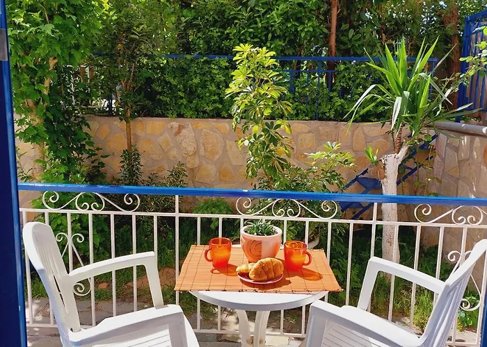 Emilios Eleni Hotel apartamentowy 3*