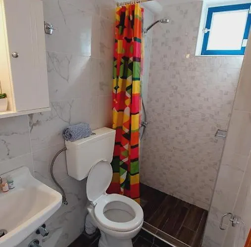 Emilios Eleni Hotel apartamentowy Nydri (Lefkada)