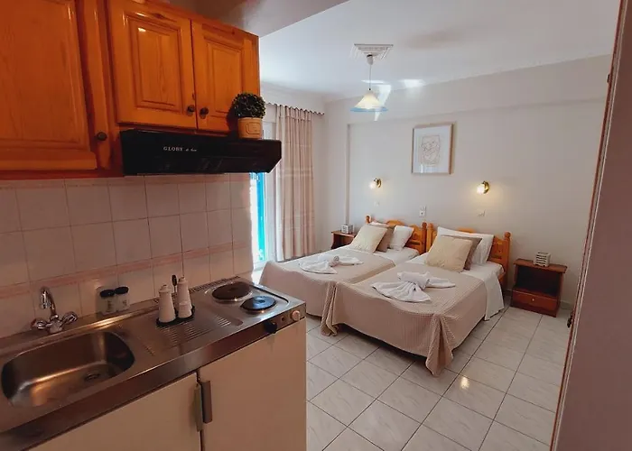 Emilios Eleni 3* Nydri (Lefkada)