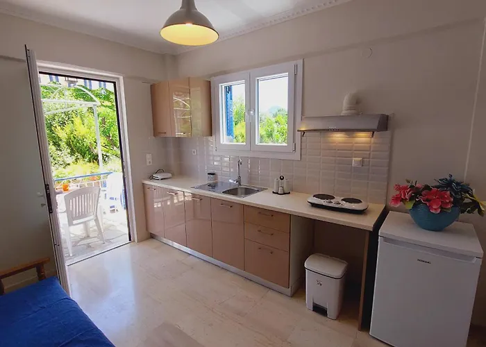 Emilios Eleni 3* Nydri (Lefkada)