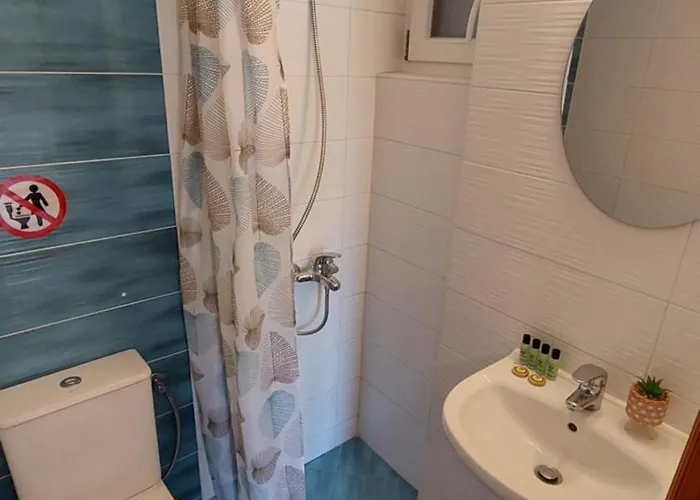 Emilios Eleni Hotel apartamentowy Nydri (Lefkada)