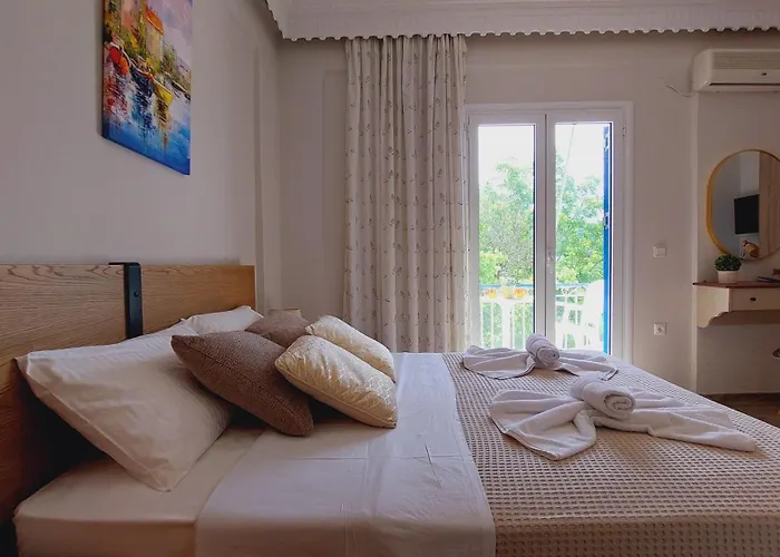 Emilios Eleni 3* Nydri (Lefkada)