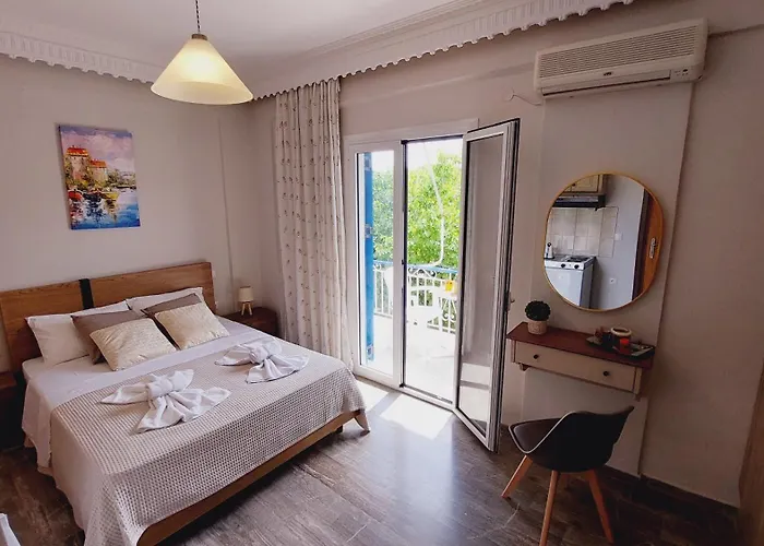 Emilios Eleni Hotel apartamentowy 3*
