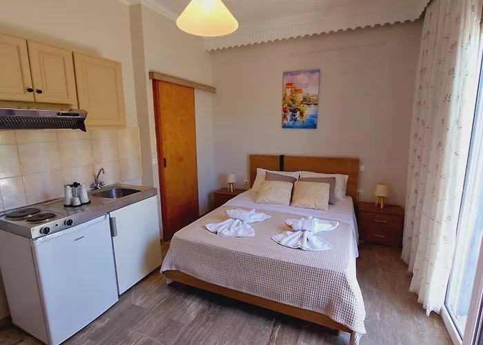 Hotel apartamentowy Emilios Eleni 3*