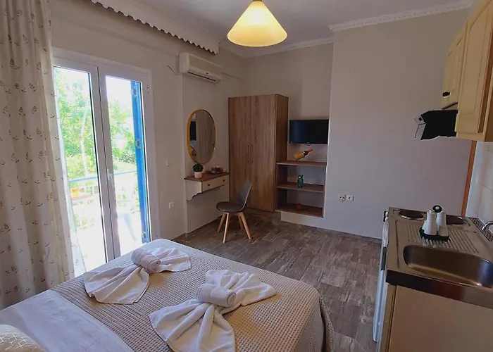 Emilios Eleni Hotel apartamentowy